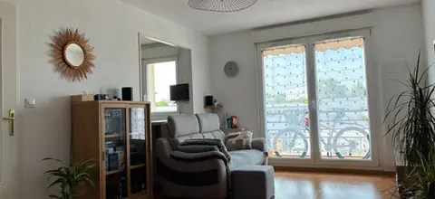Aperçu Appartement · 48 m² · 2 pièces