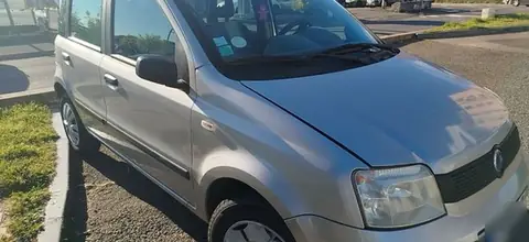 Aperçu Fiat Panda