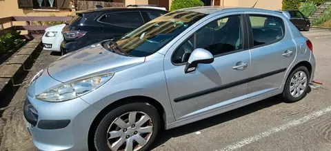 Aperçu Peugeot 206+