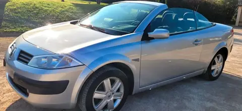 Aperçu Renault Mégane Cabrio