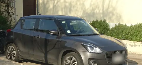Aperçu Suzuki Swift