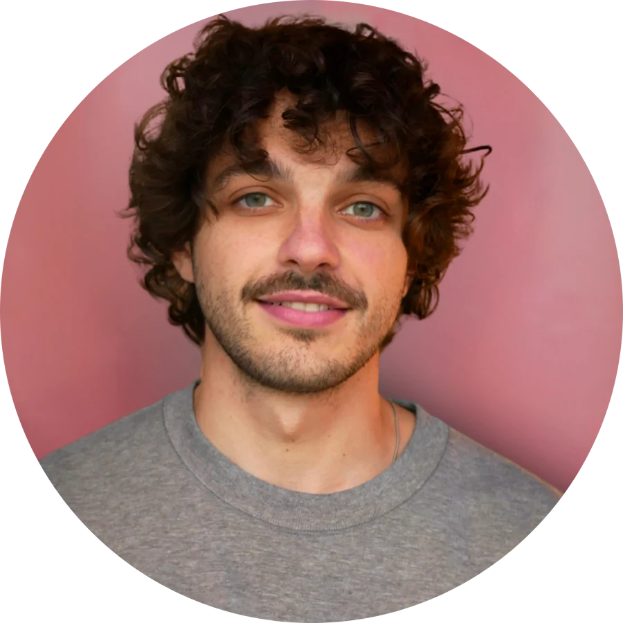 Martin Barran, fondateur de Droppy